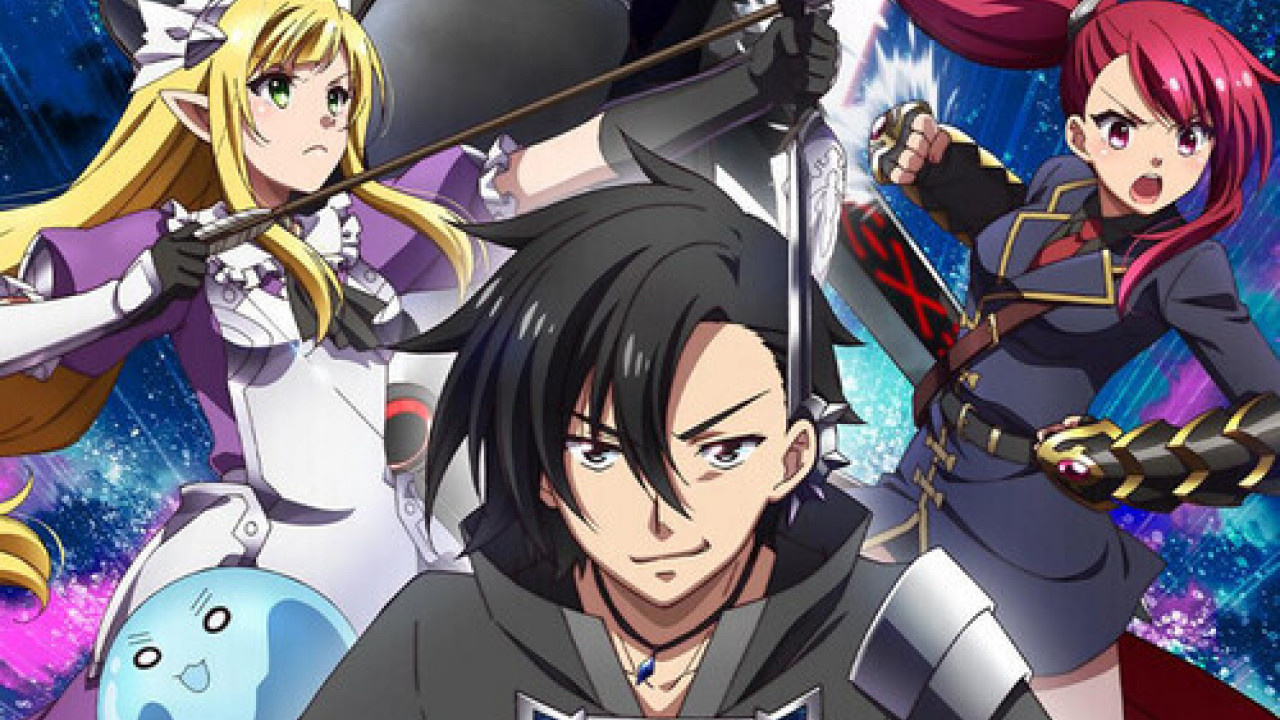 انمي Kuro no Shoukanshi الموسم الاول الحلقة 4