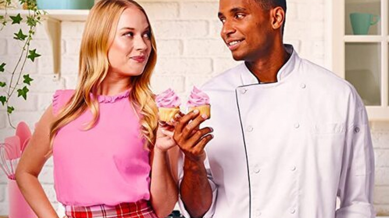 Kiss the Cook ( 2021 )
