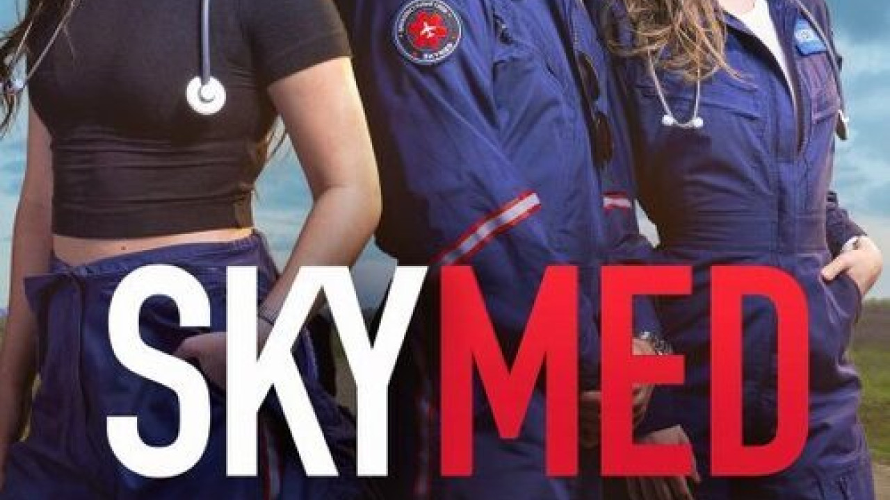 SkyMed الموسم الاول الحلقة 9