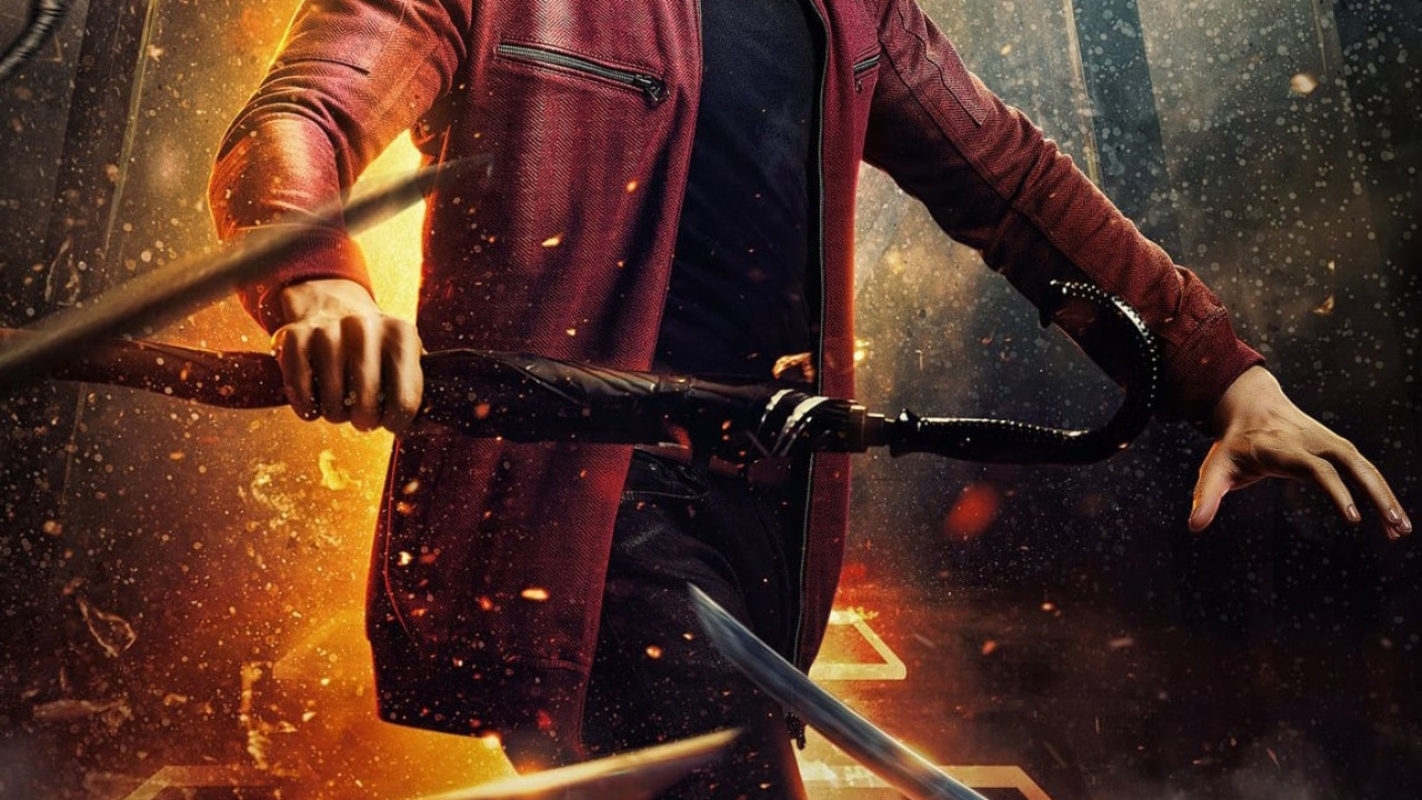The Legend ( 2022 )