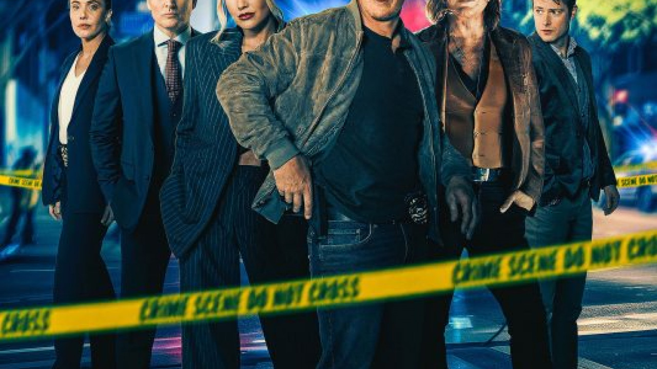 Bring the Law ( 2026 )