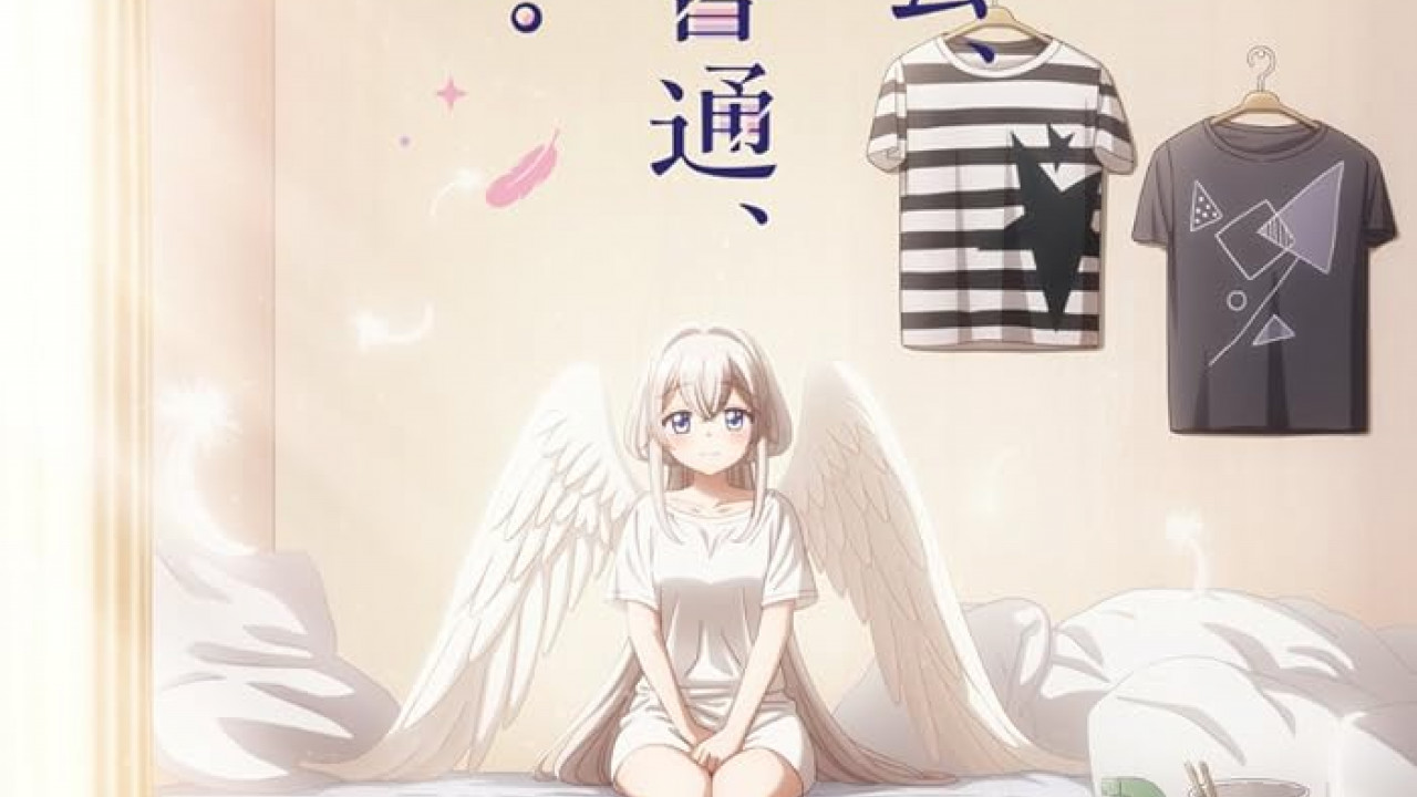 انمي One Room, Hiatari Futsuu, Tenshi-tsuki.