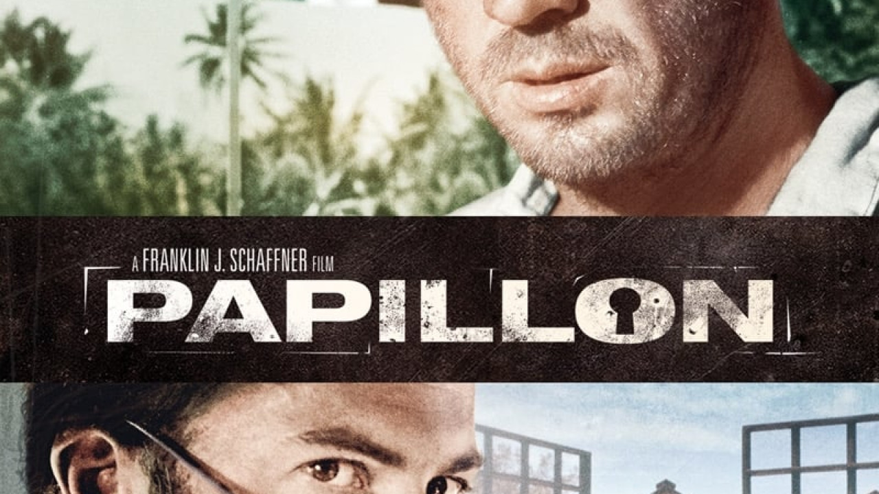 فيلم Papillon 1973 مترجم