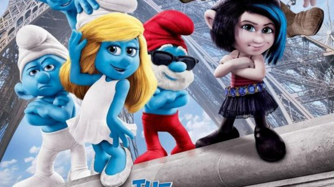The Smurfs 2 ( 2013 )