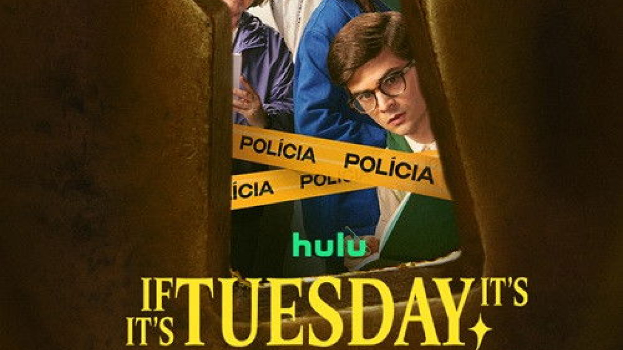 If It's Tuesday It's Murder الموسم الاول الحلقة 7