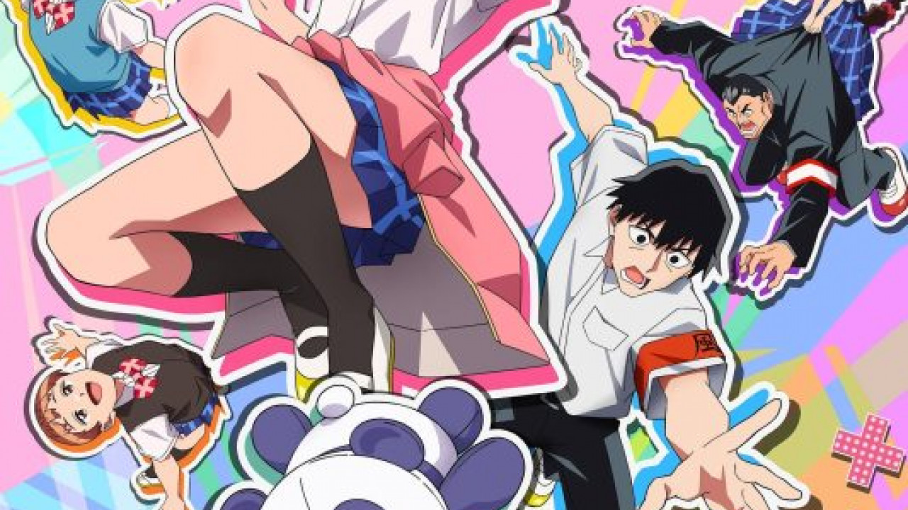 انمي The Klutzy Class Monitor and the Girl with the Short Skirt الموسم الاول الحلقة 4