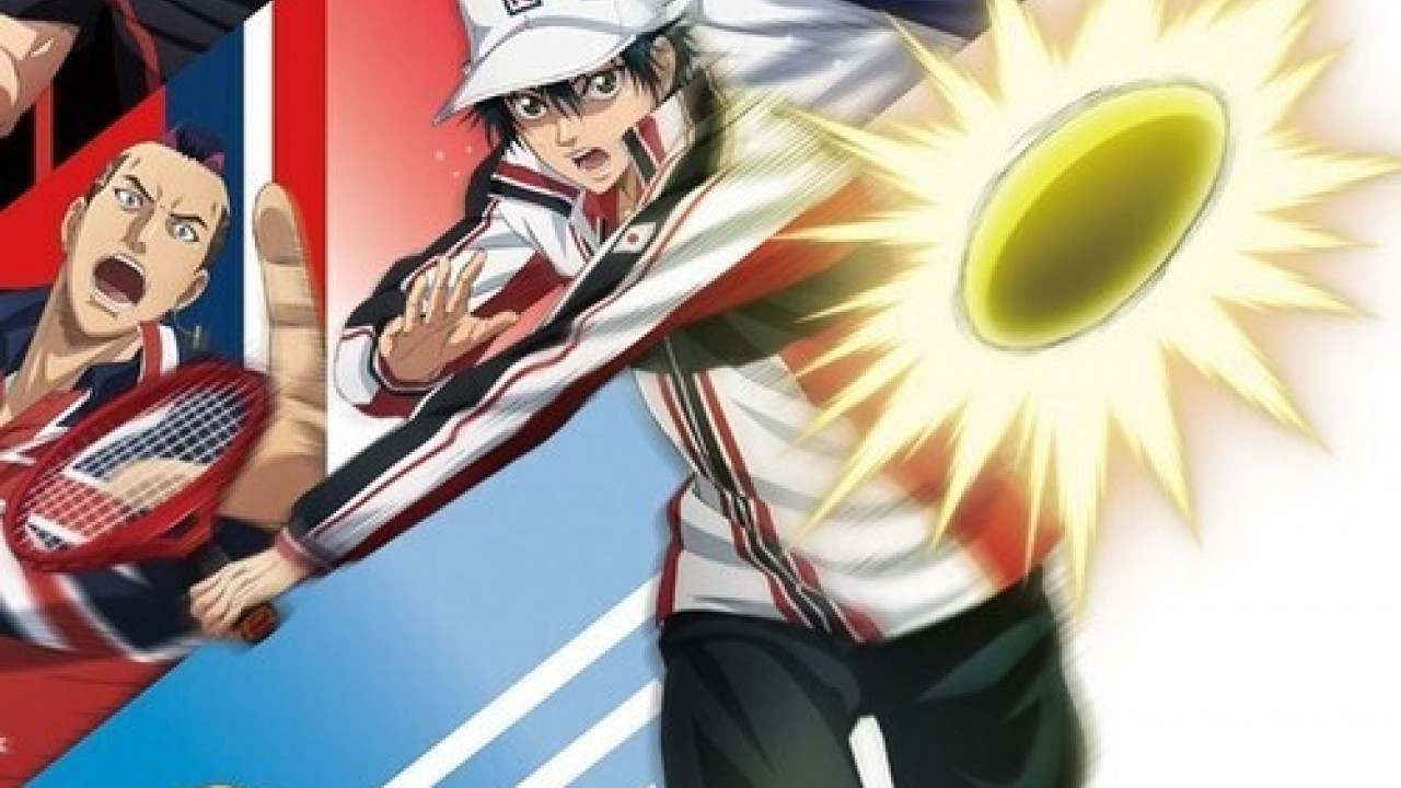 انمي Shin Tennis no Ouji-sama: U-17 World Cup الموسم الاول الحلقة 4