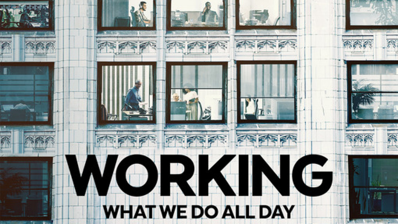 Working: What We Do All Day الموسم الاول الحلقة 1