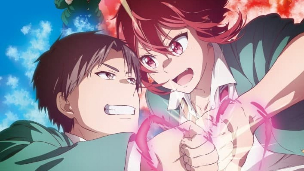 انمي Tomo-chan wa Onnanoko! الموسم الاول الحلقة 9