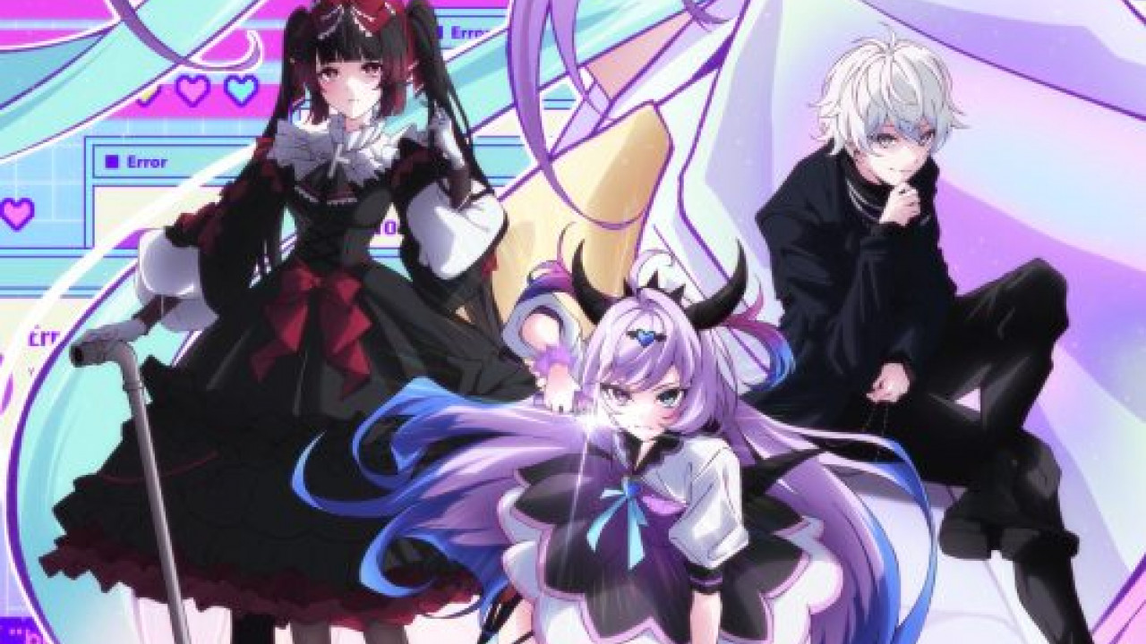 انمي Needy Girl Overdose