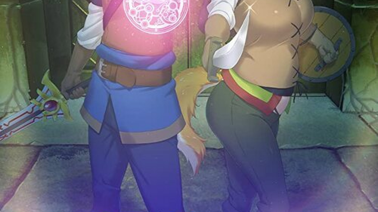 انمي Isekai Meikyuu de Harem wo