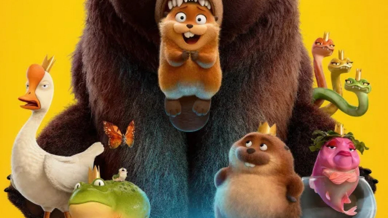فيلم Hoppers 2026 مدبلج