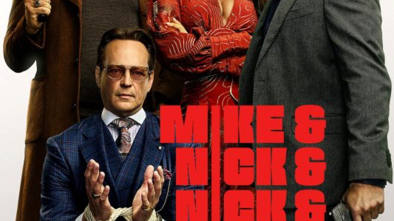 Mike & Nick & Nick & Alice ( 2026 )