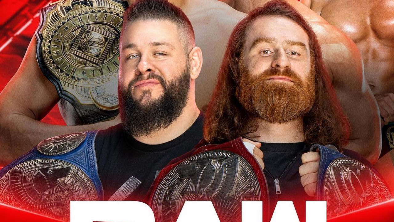 عرض الرو WWE RAW 12.06.2023 مترجم