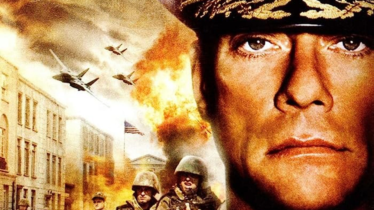 فيلم Second in Command 2006 مترجم