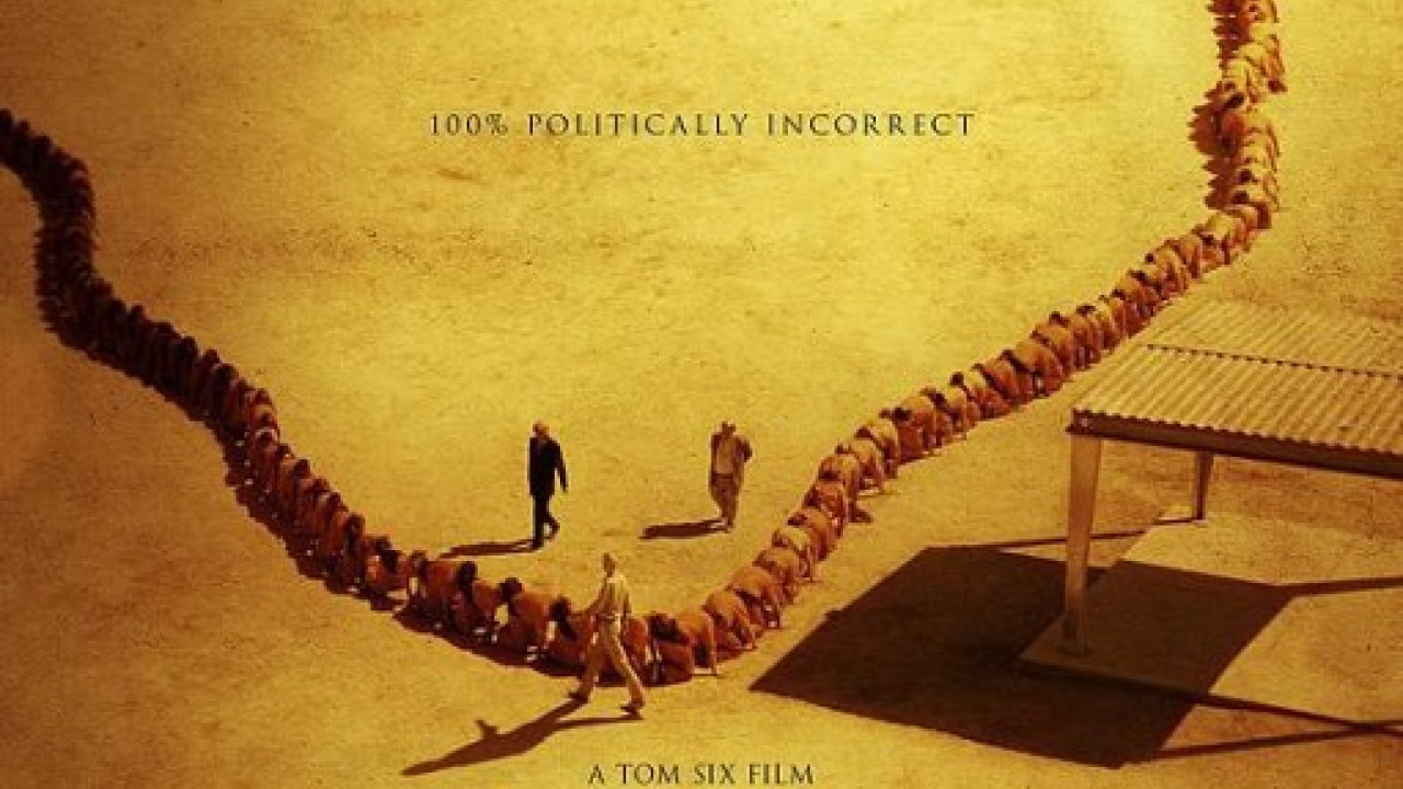 فيلم The Human Centipede III Final Sequence 2015 مترجم