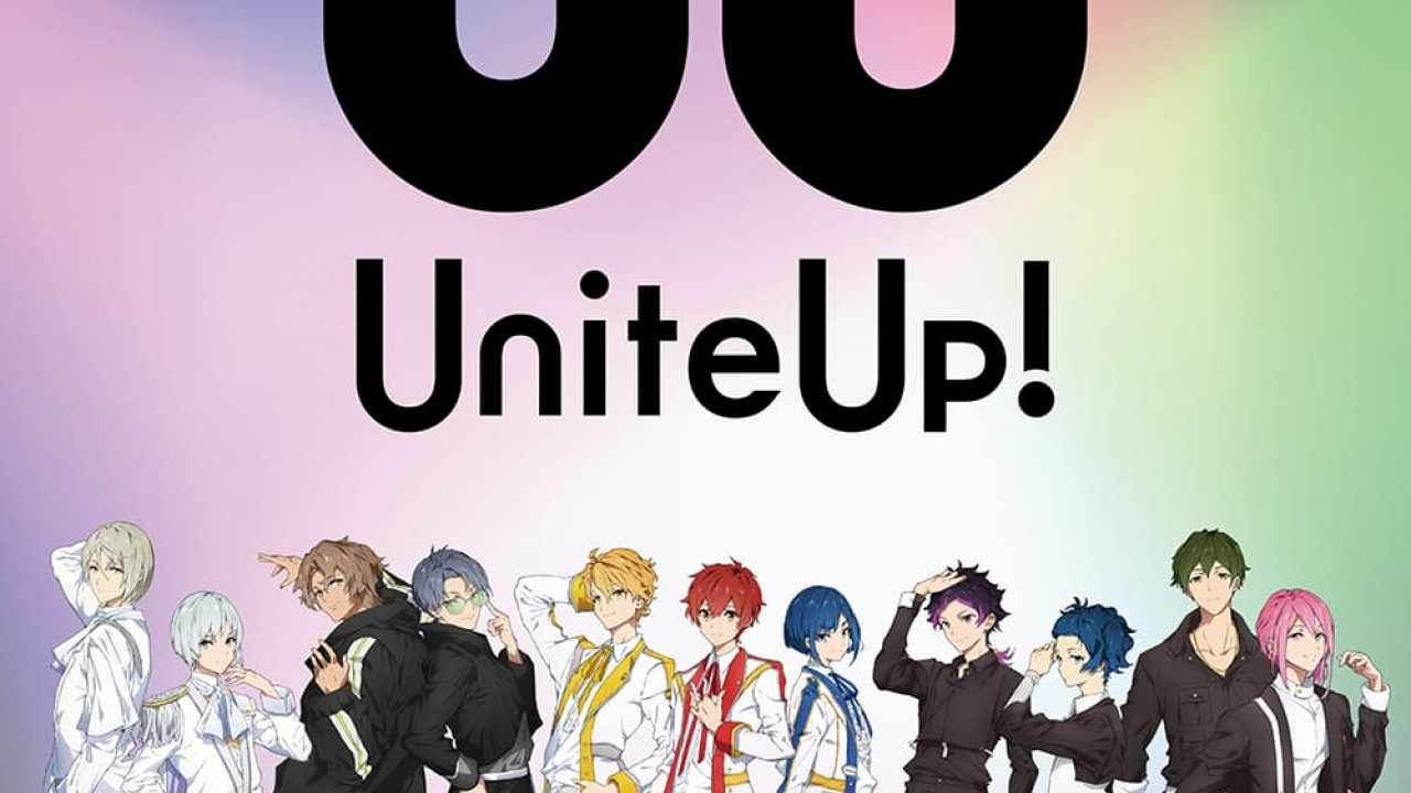 انمي UniteUp! الموسم الاول الحلقة 10