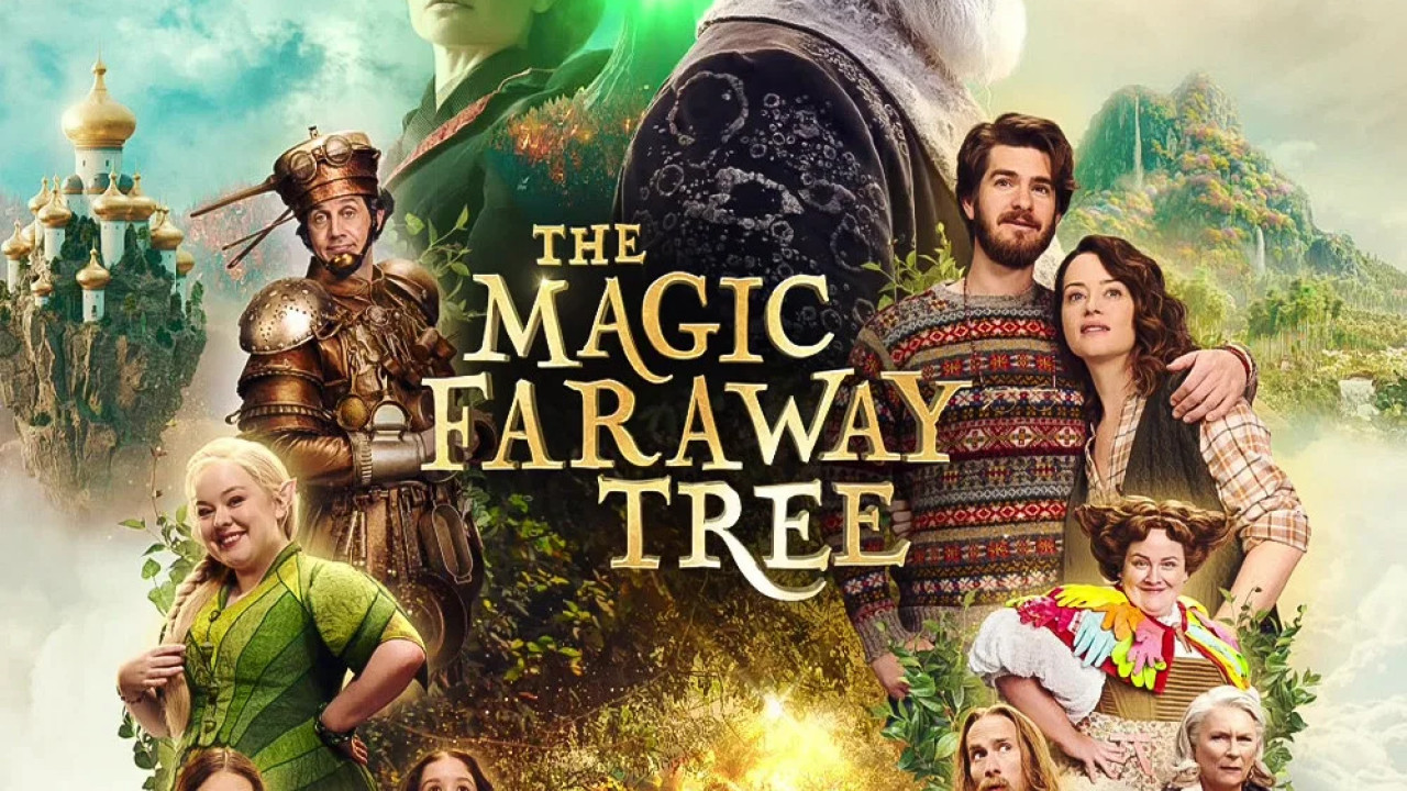 فيلم The Magic Faraway Tree 2026 مترجم