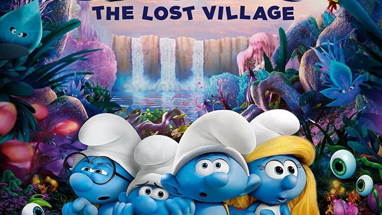 Smurfs: The Lost Village ( 2017 )