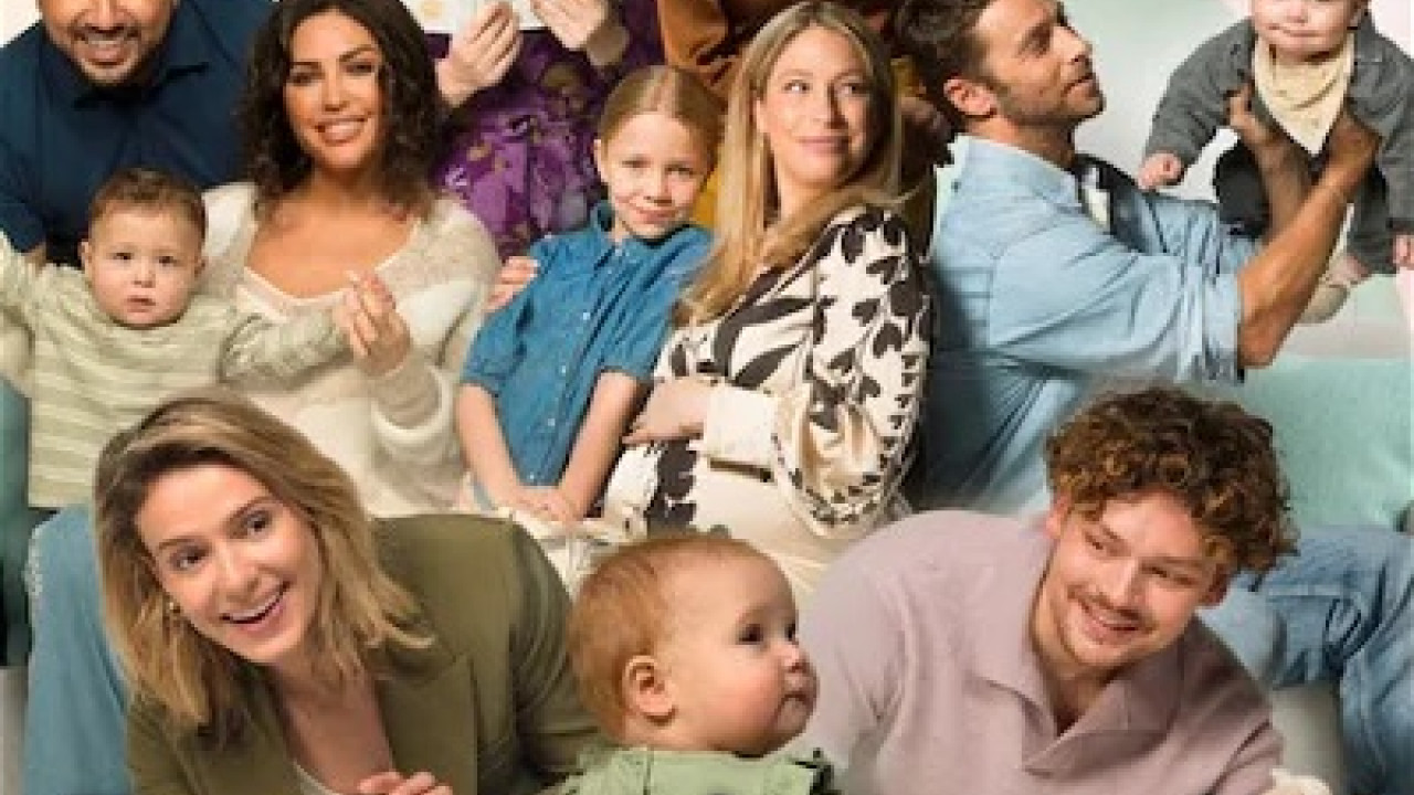 فيلم The Wonder Weeks 2023 مترجم