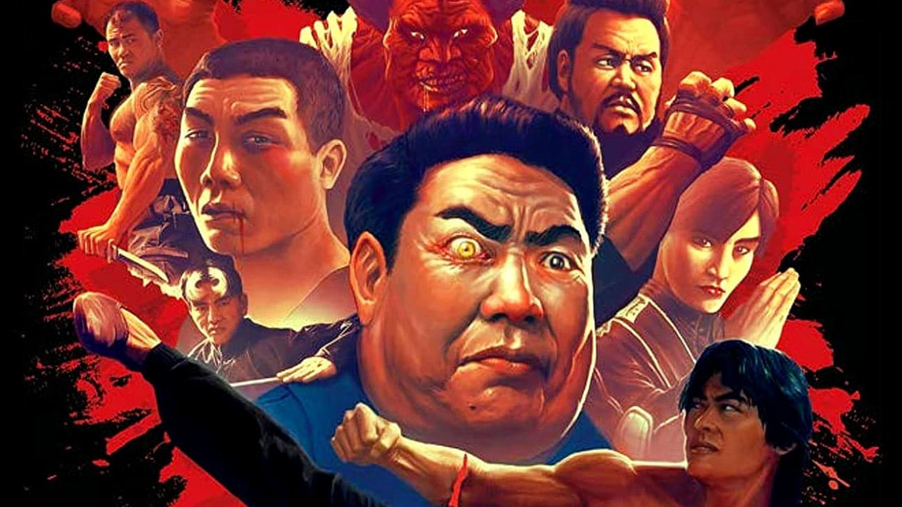 فيلم Riki-Oh: The Story of Ricky 1991 مترجم