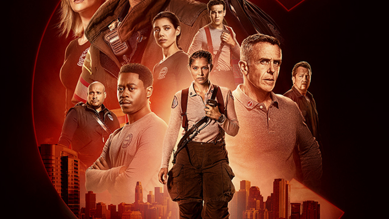 Chicago Fire الموسم 11 الحلقة 21