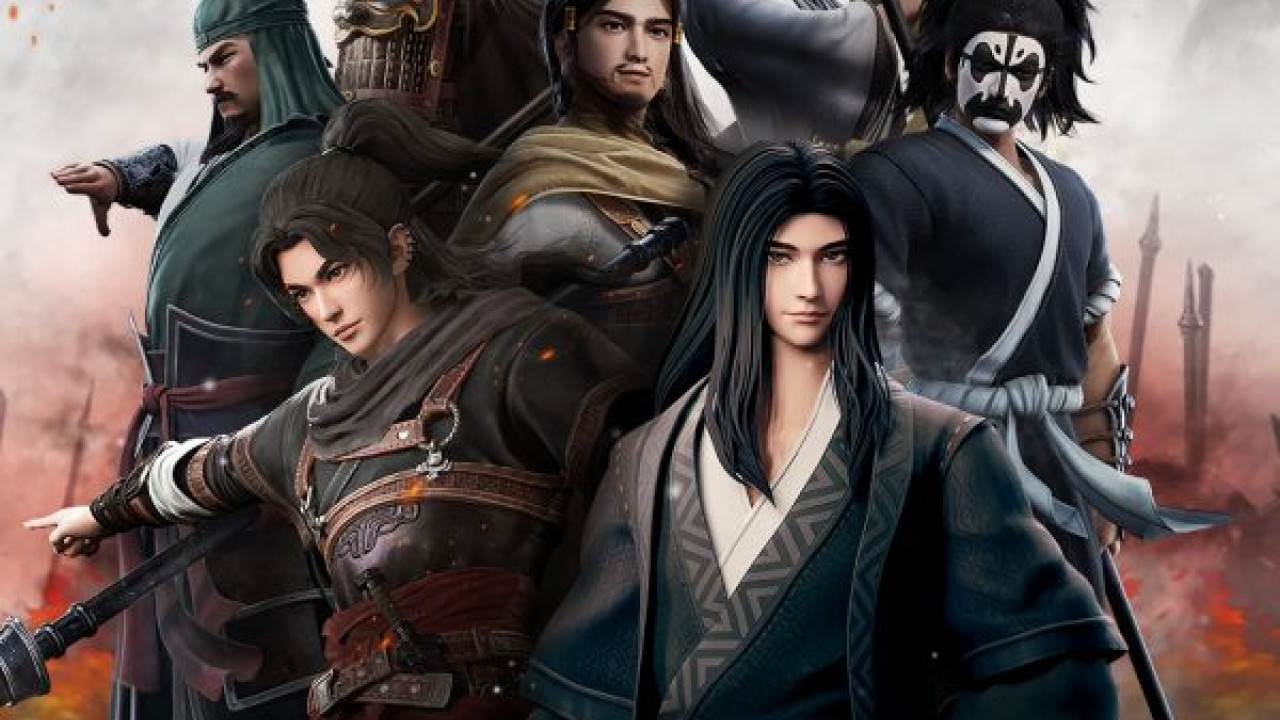 انمي The Ravages of Time الموسم الاول الحلقة 3 الثالثة مترجمة