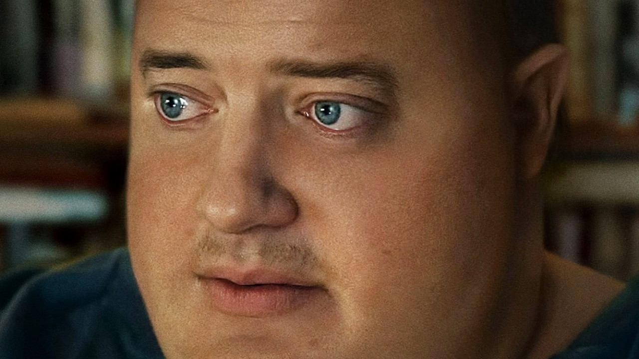 The Whale ( 2022 )