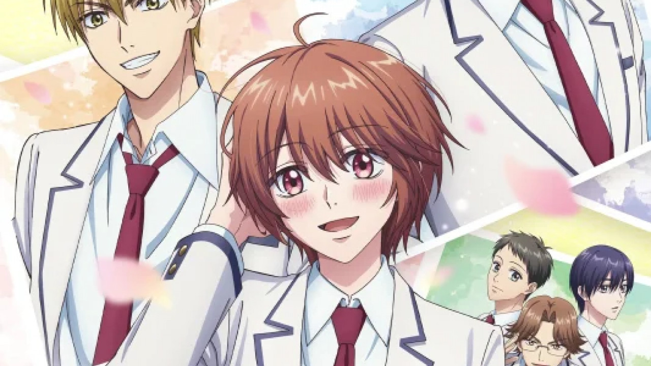 انمي Hana-Kimi الموسم الاول الحلقة 2