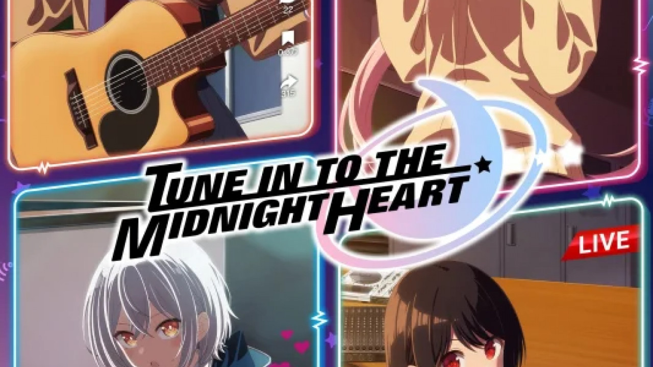 انمي Mayonaka Heart Tune الموسم الاول الحلقة 6