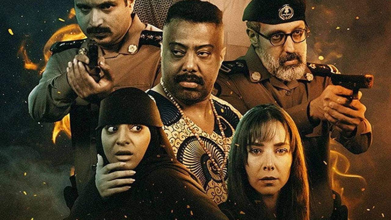 مسلسل حفرة جهنم الموسم الاول الحلقة 5 الخامسة
