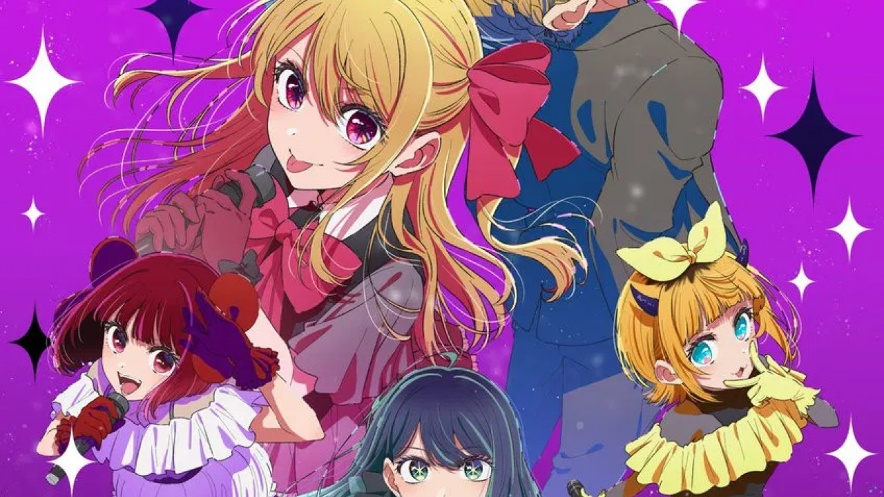 انمي Oshi no Ko الموسم الثالث الحلقة 2