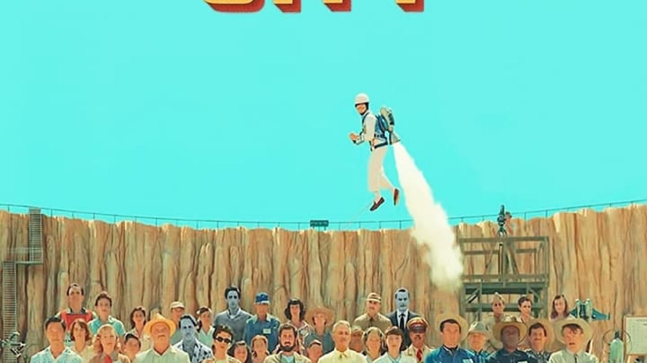 فيلم Asteroid City 2023 مترجم