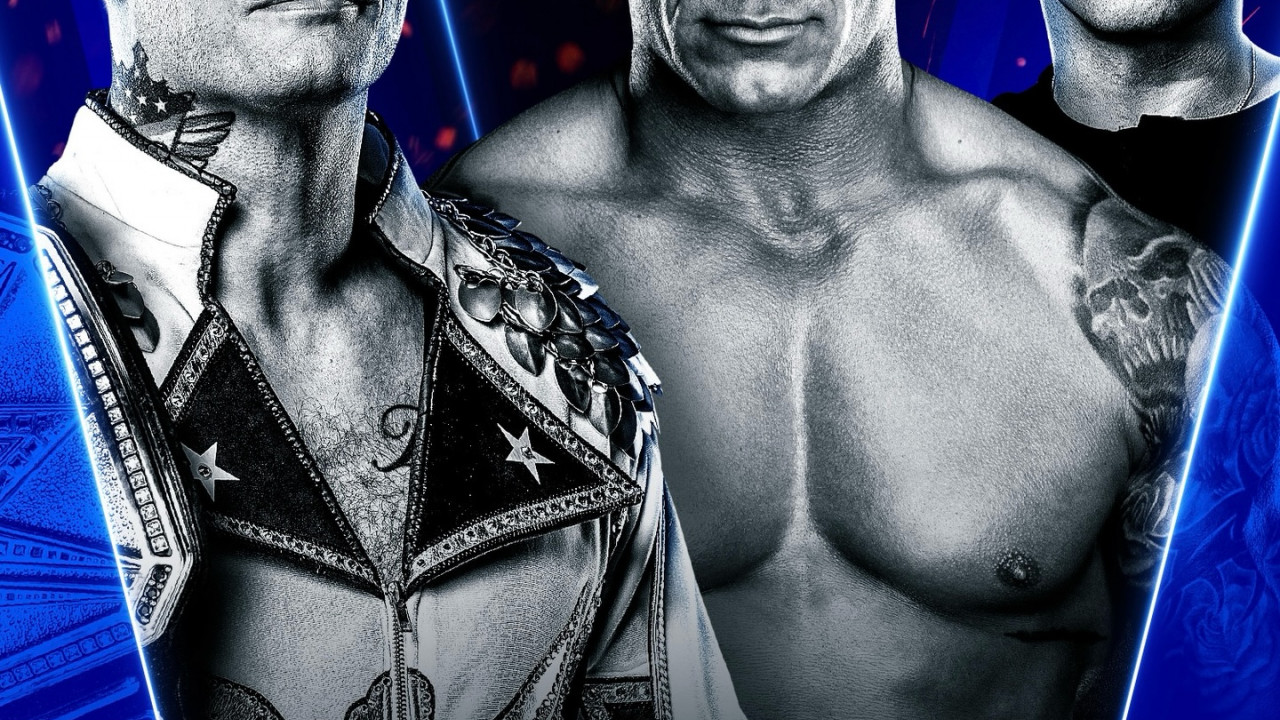 WWE Smackdown Live 10.04. ( 2026 )