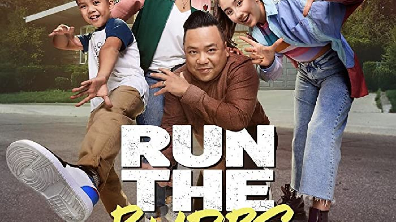 Run the Burbs الموسم الثاني الحلقة 7