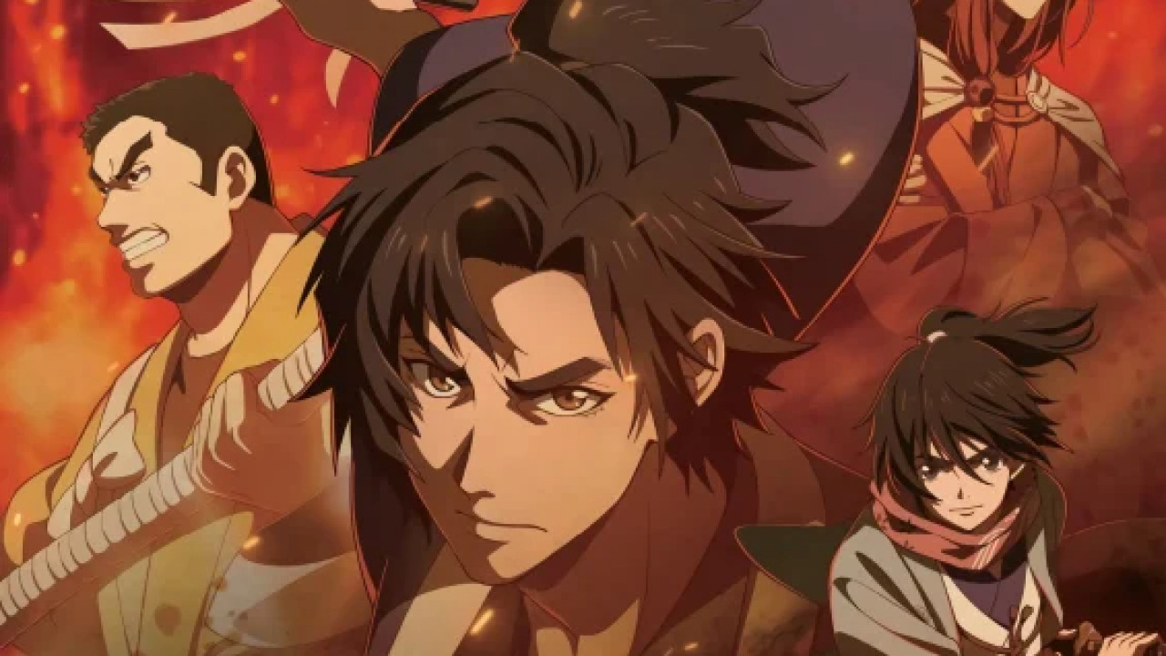 انمي Hikuidori: Ushuu Boro Tobi-gumi الموسم الاول الحلقة 7