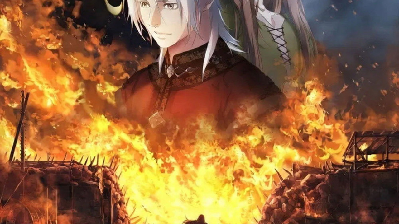 انمي Release that Witch الموسم الاول الحلقة 4