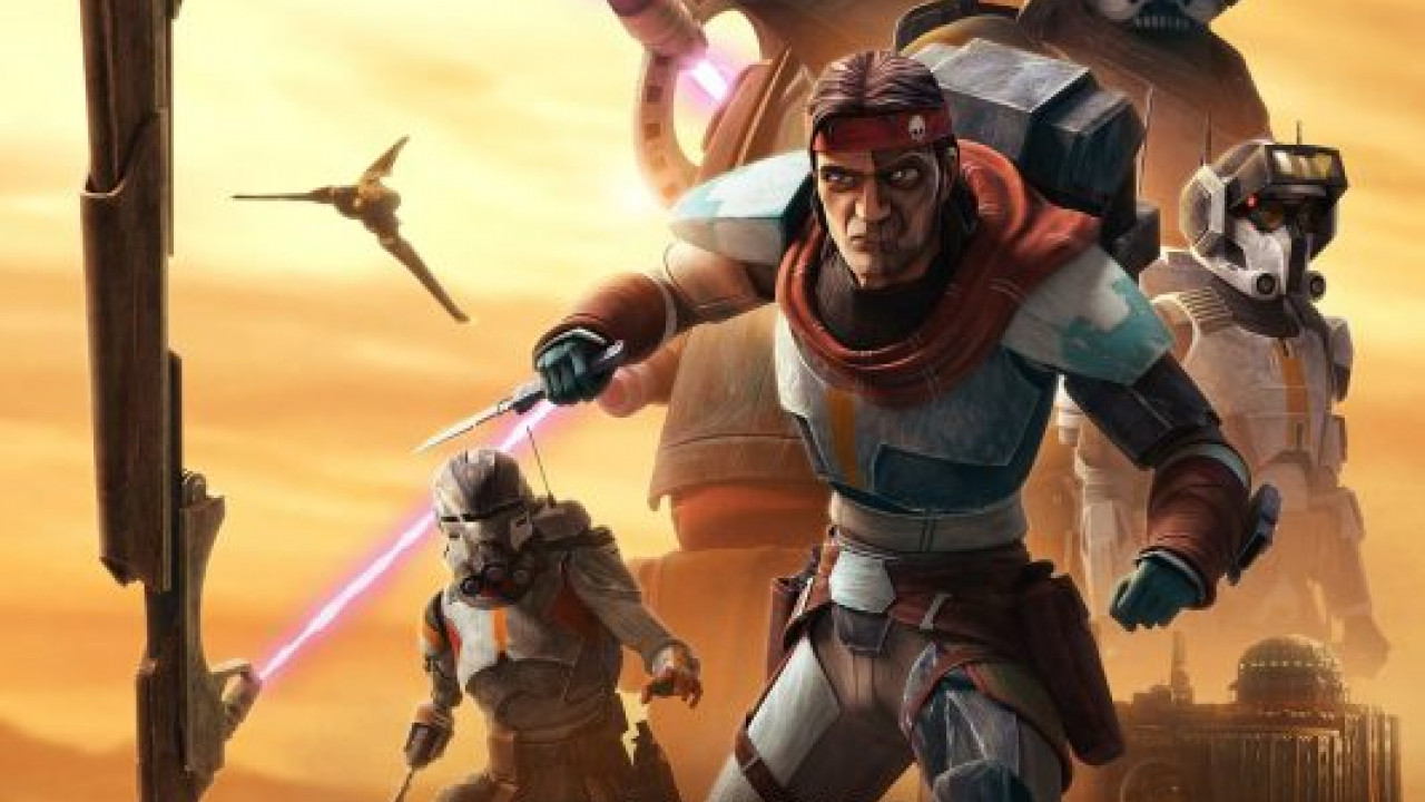انمي Star Wars: The Bad Batch الموسم الثاني الحلقة 15