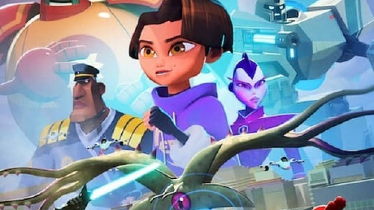 Super Giant Robot Brothers الموسم الاول الحلقة 10