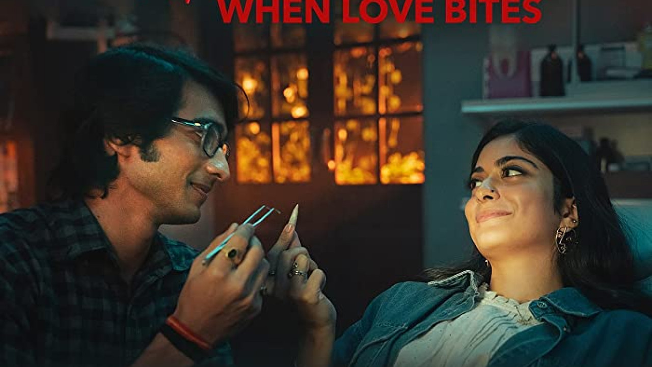 Tooth Pari When Love Bites الحلقة 5