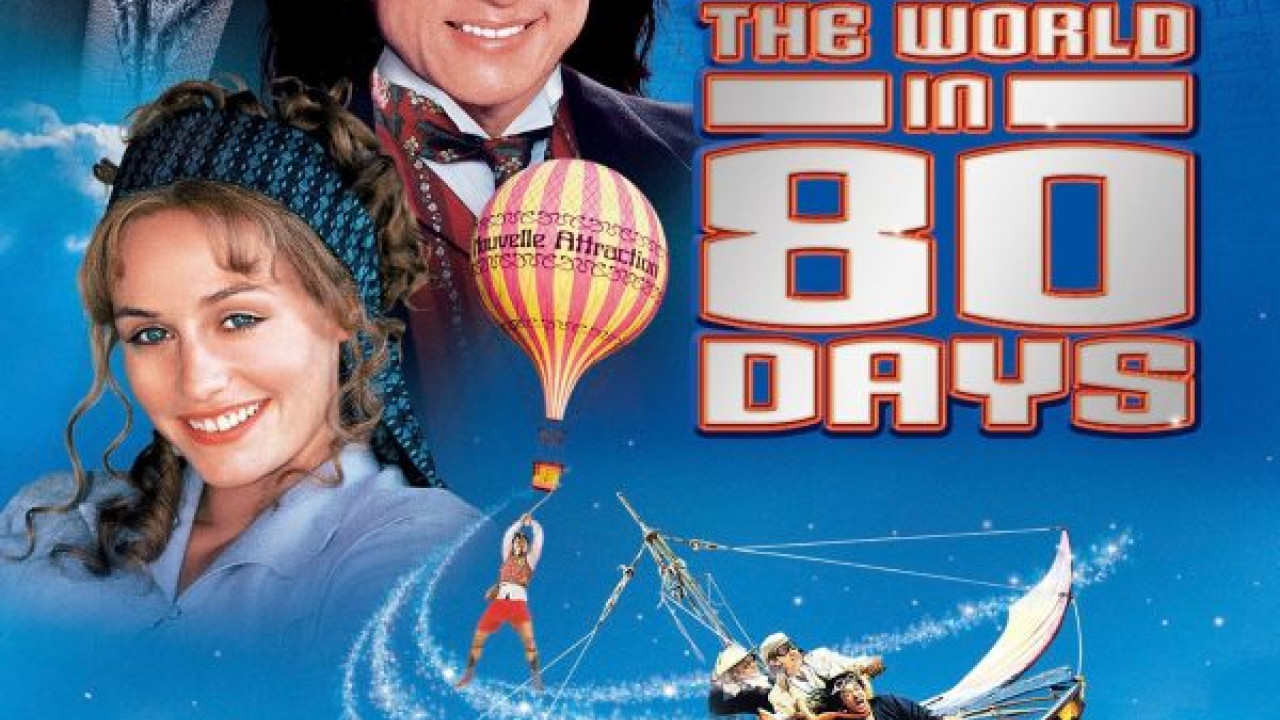 فيلم Around the World in 80 Days 2004 مترجم