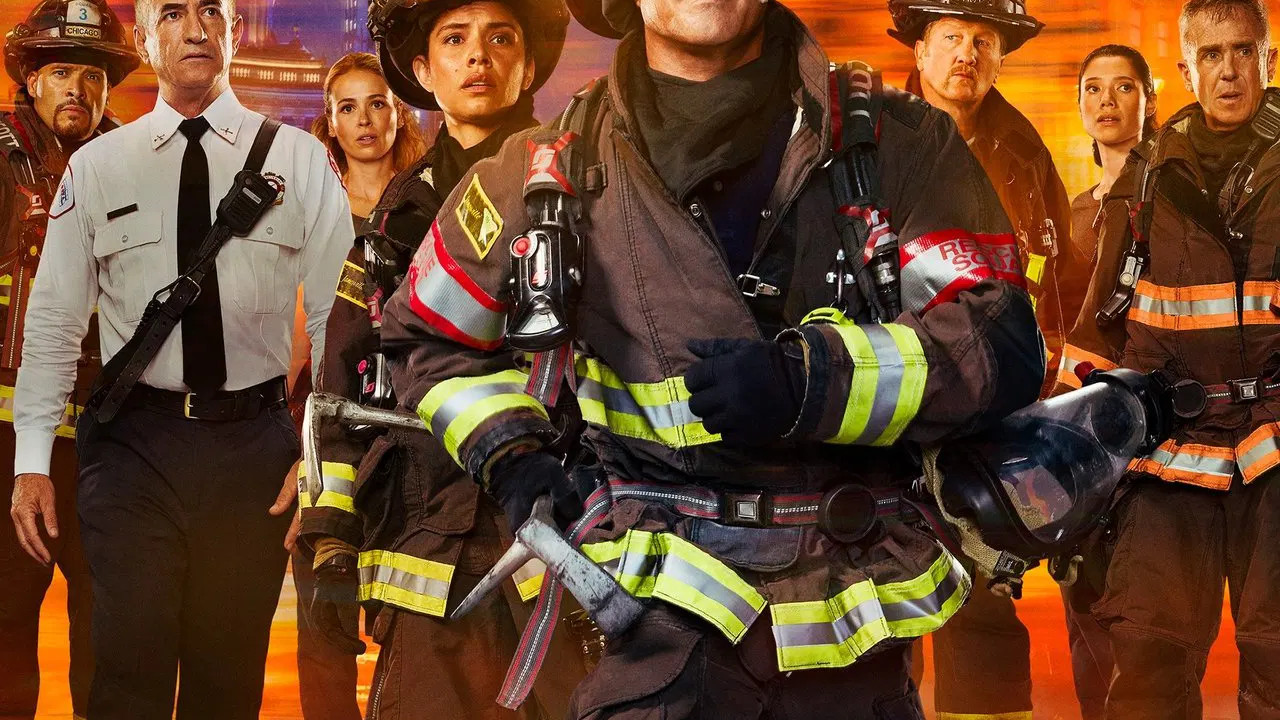 مسلسل Chicago Fire الموسم 14 الحلقة 20 العشرون مترجمة
