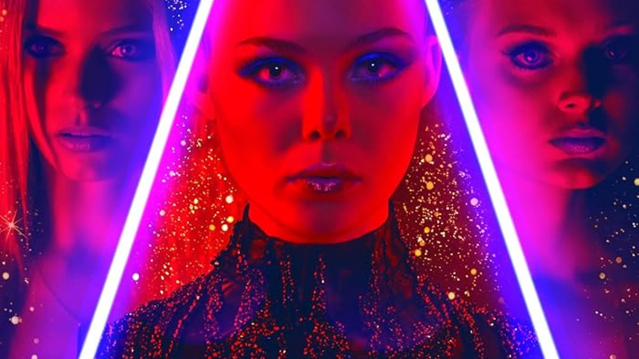 The Neon Demon ( 2016 )