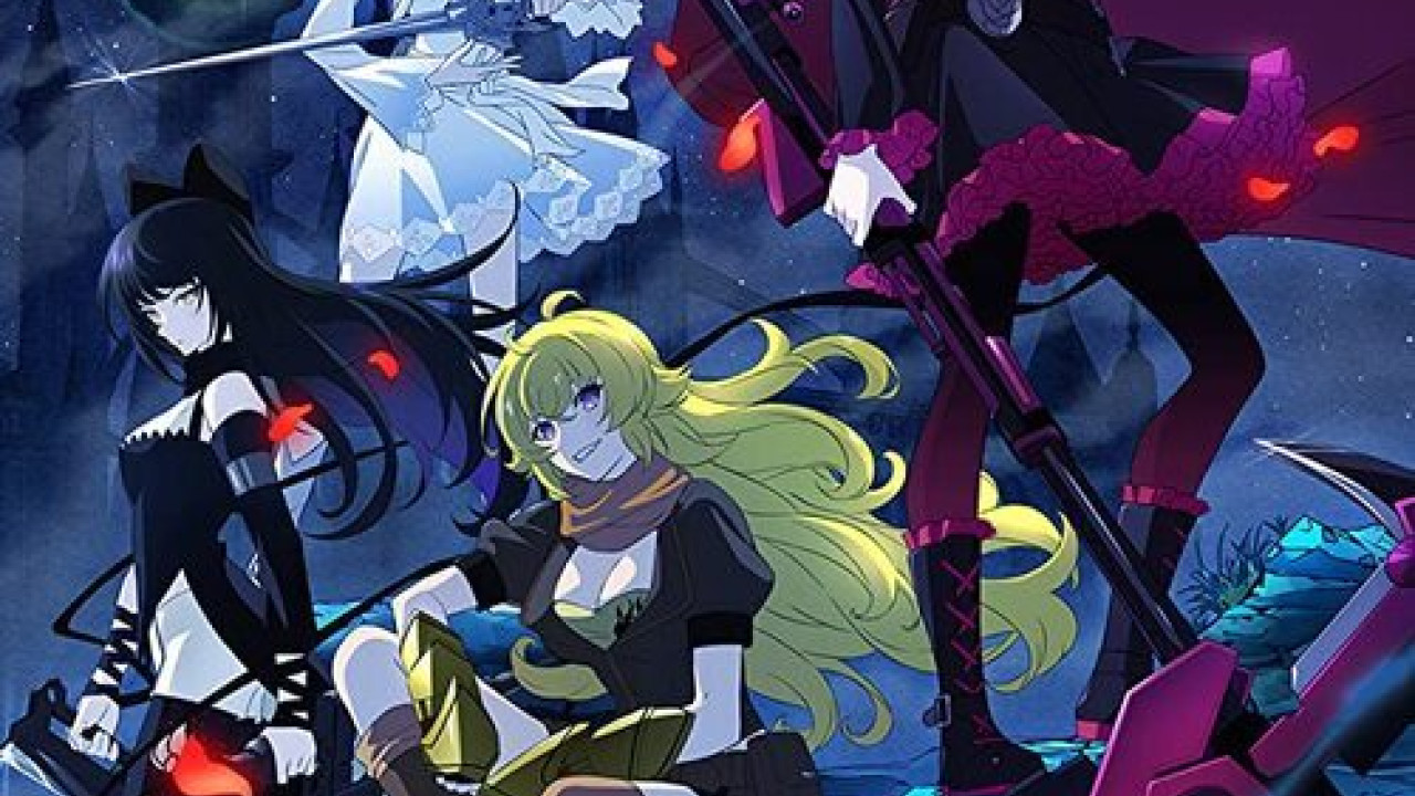 انمي RWBY: Hyousetsu Teikoku الموسم الاول الحلقة 4