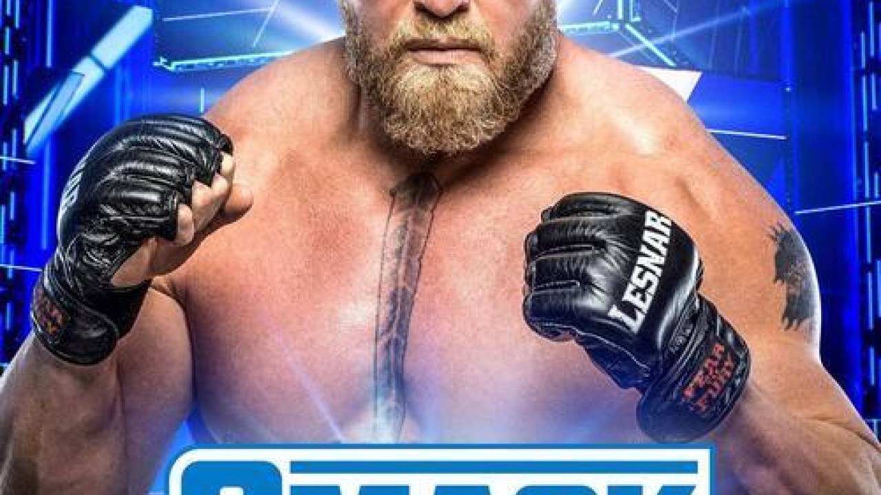 WWE Smackdown Live 22.07. ( 2022 )