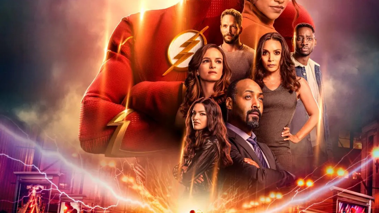 The Flash الموسم التاسع الحلقة 11