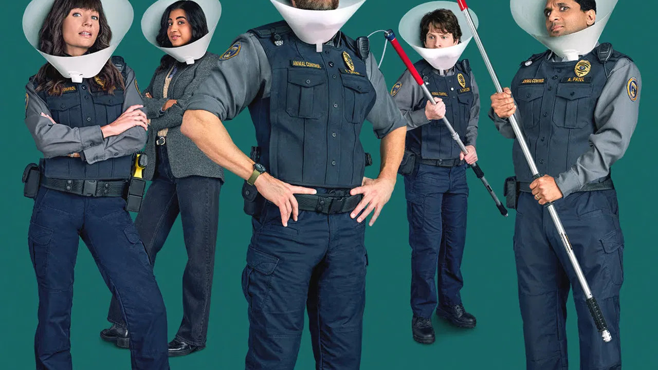 Animal Control الموسم الرابع الحلقة 7