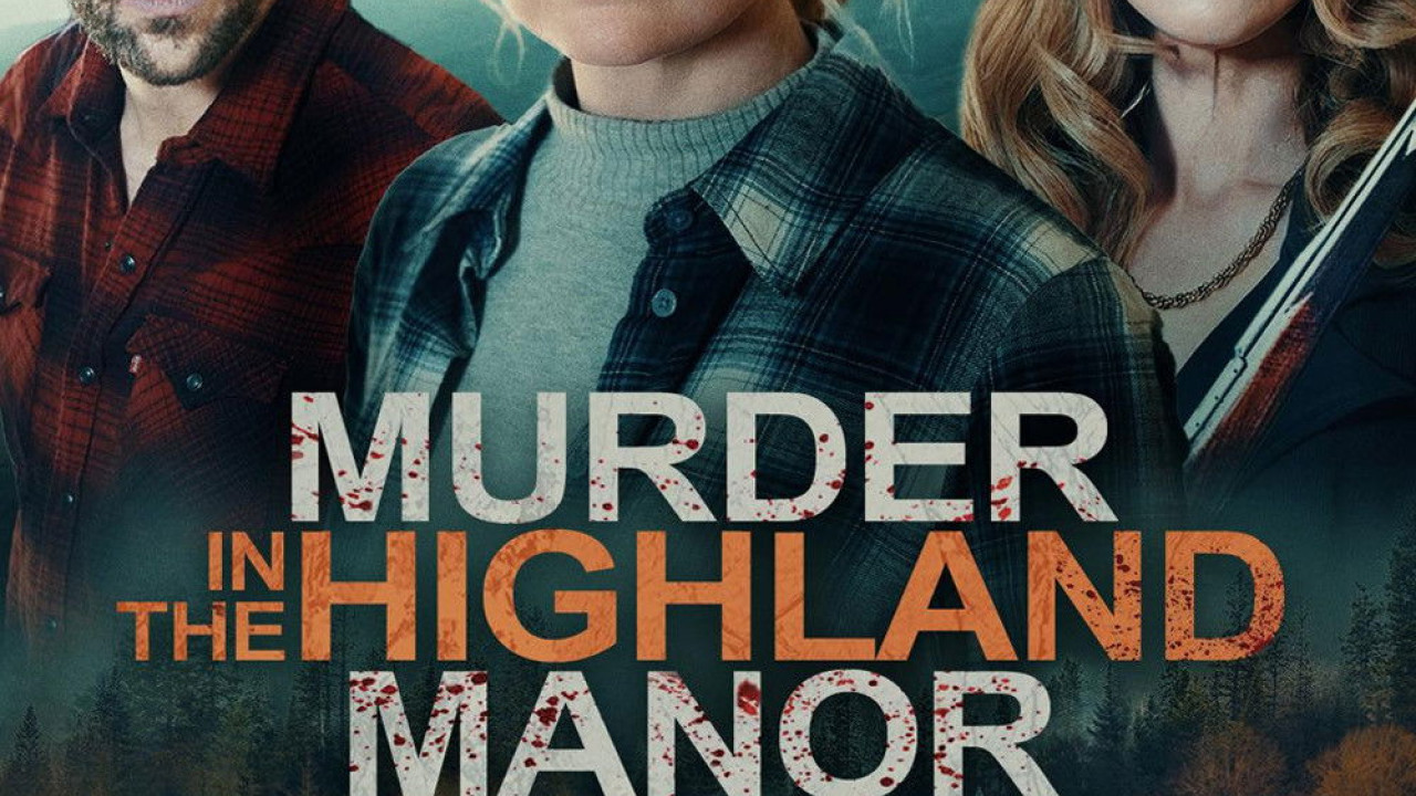 Murder in the Highland Manor ( 2026 )