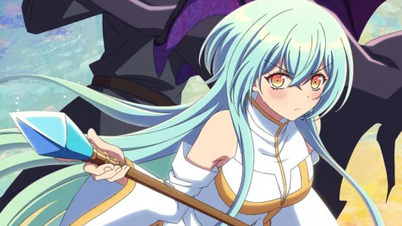 انمي There Was A Cute Girl In The Heros Party So I Tried Confessing To Her الحلقة 11