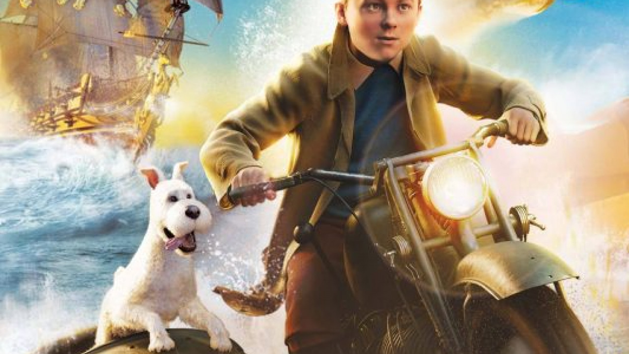 فيلم The Adventures of Tintin 2011 مترجم
